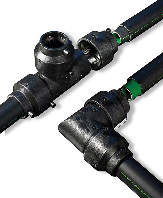 Tuberías PEAD para el trasiego de hidrocarburos